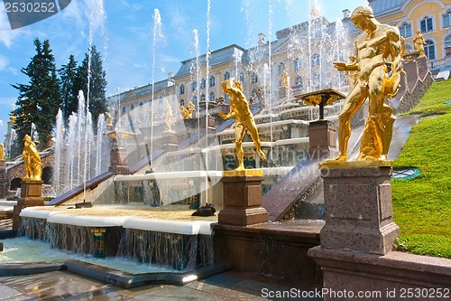 Image of Peterhof