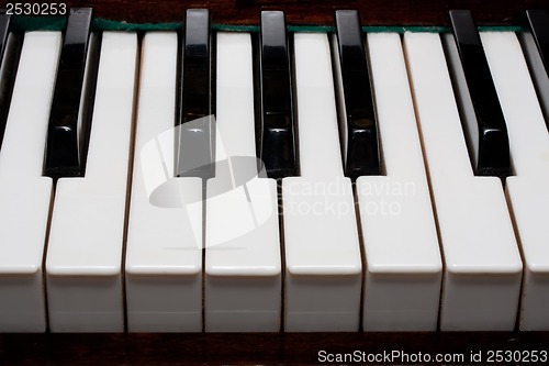 Image of Piano