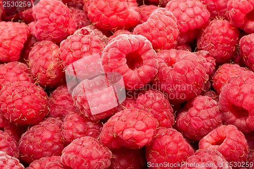 Image of Raspberries