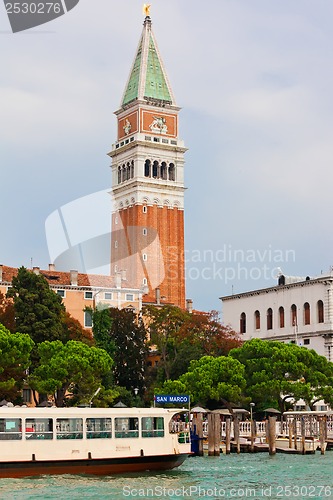 Image of San Marco in Venice