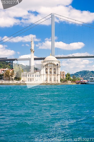 Image of Ortakoy Mosque