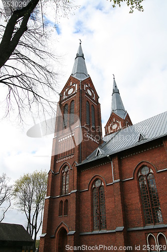 Image of Catolic church