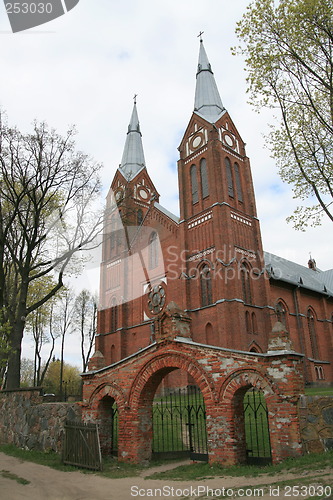 Image of Catolic church