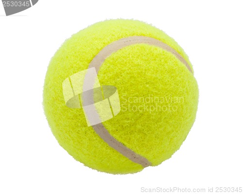 Image of Tennis ball