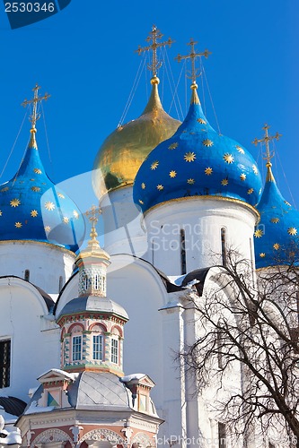 Image of Church in Sergiyev Posad