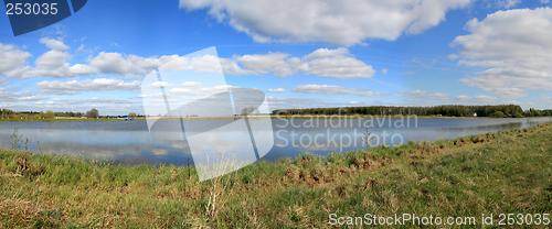 Image of Spring panorama