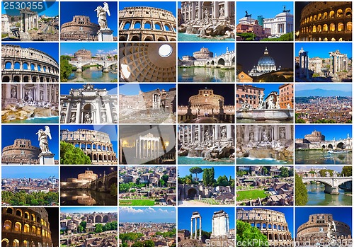 Image of Rome collection