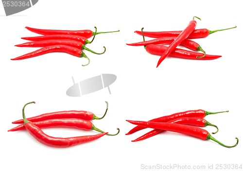 Image of Chili peppers