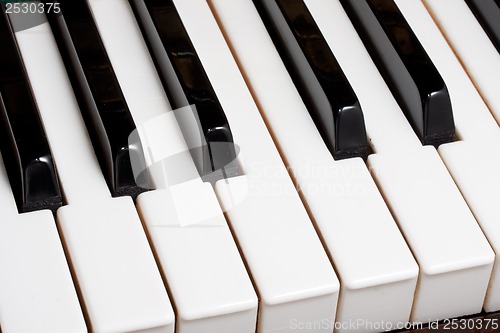 Image of Piano