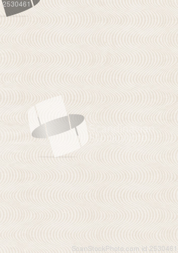 Image of wave pattern paper background