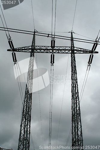 Image of wires