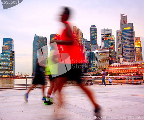 Image of Jogging Singapore