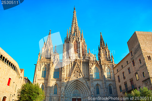 Image of Barcelona Cathedral