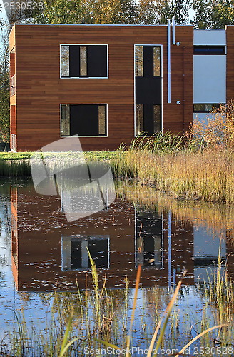 Image of residential building