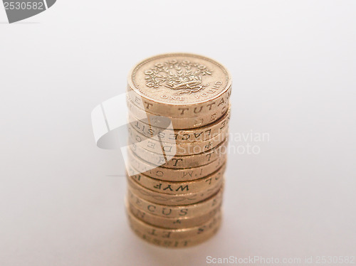 Image of British Pound