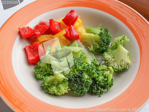 Image of Vegetable food