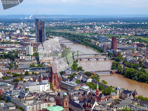 Image of Frankfurt am Main Germany