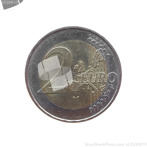 Image of Coin isolated