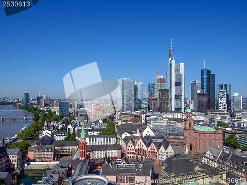 Image of Frankfurt am Main Germany
