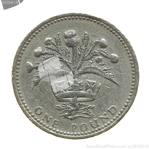 Image of Coin isolated