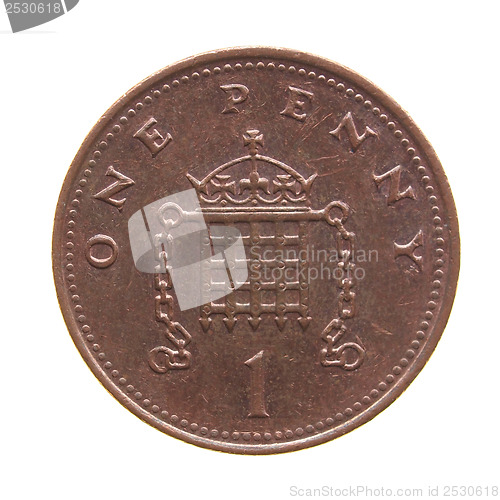 Image of Coin isolated