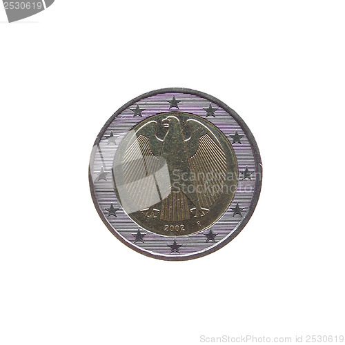 Image of Coin isolated