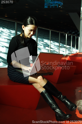 Image of Businesswoman