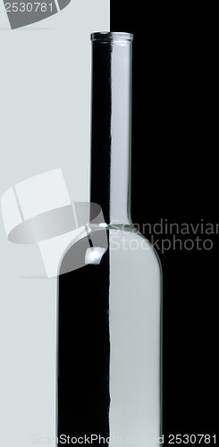 Image of glass bottle