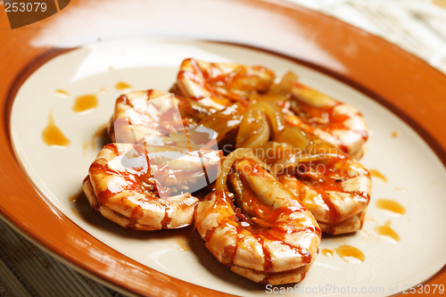 Image of Delicious shrimps