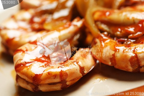 Image of Delicious shrimps