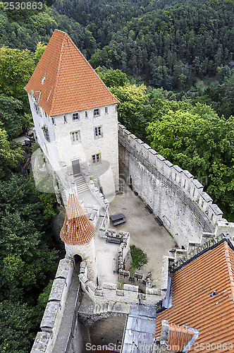 Image of Kokorin castle.
