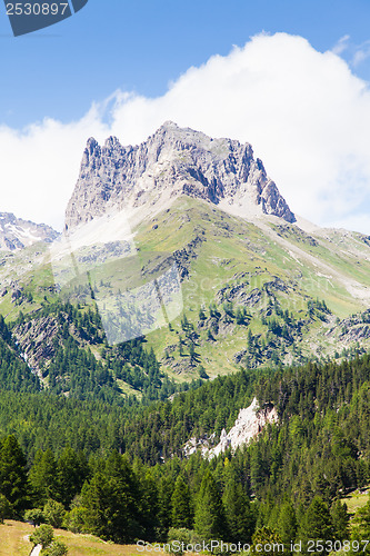 Image of Italian Alps