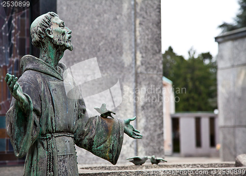 Image of Cemetary architectures - Europe