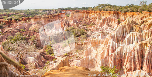 Image of Marafa Canyon - Kenya