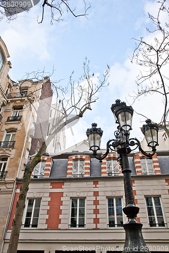 Image of Paris - Place de Fustemberg