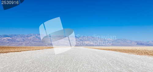 Image of Badwater point