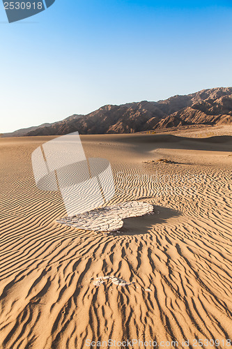 Image of Death Valley Desert