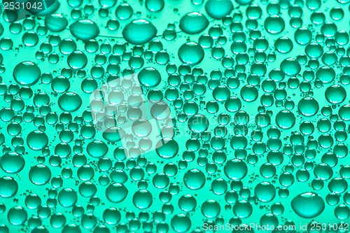 Image of Water drops