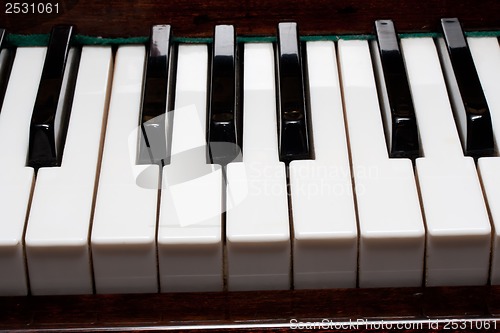 Image of Piano