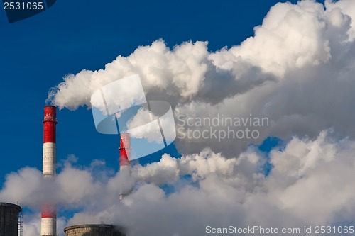 Image of Air pollution
