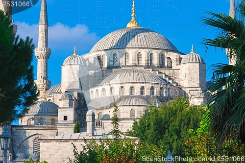 Image of Blue Mosque