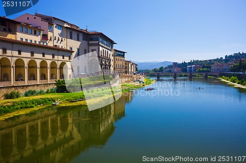 Image of River Arno