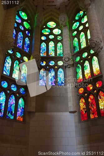 Image of Sagrada Familia