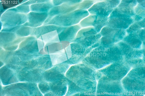 Image of Sea water