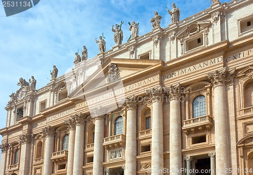 Image of St. Peter's Basilica