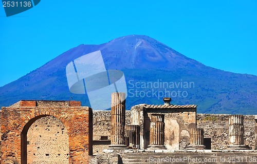 Image of Pompeii