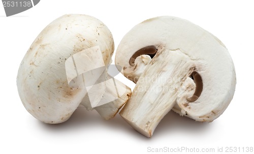 Image of Champignon mushrooms