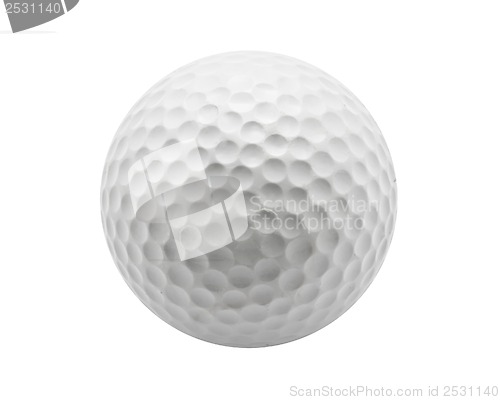 Image of Golf ball