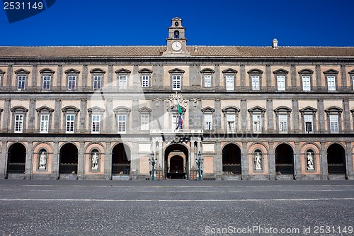Image of Royal Palace of Naples