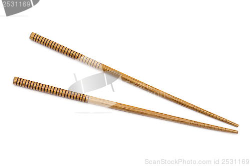 Image of chopsticks 